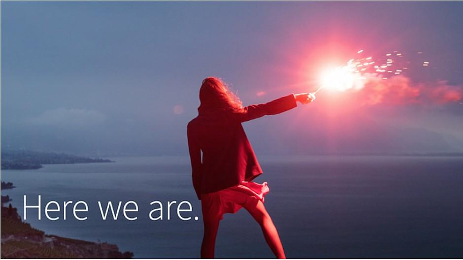 Made Identity: Mit Fackel Orientierung schaffen