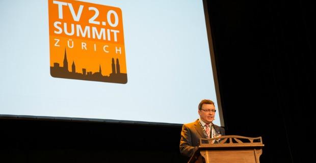 TV 2.0 Summit: Experten diskutierten über das Fernsehen von morgen