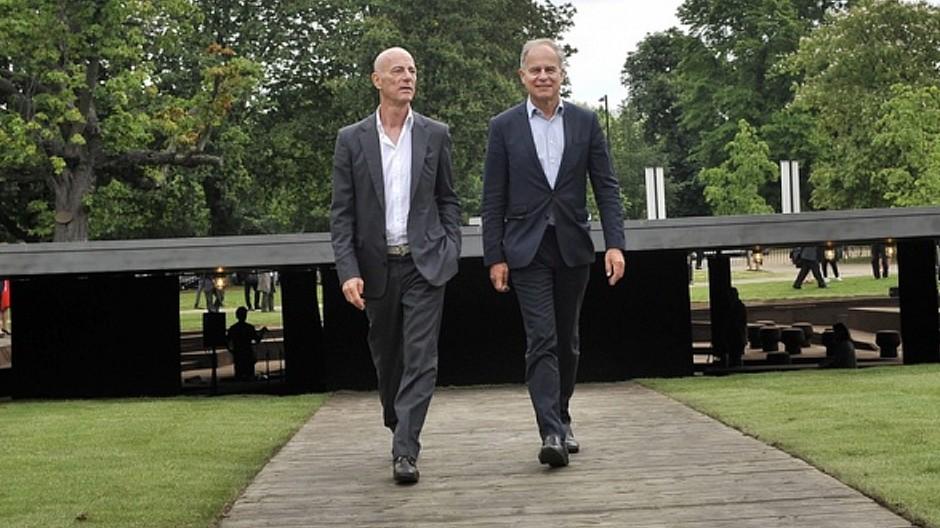 Iconic Awards 2022: Herzog & de Meuron werden prämiert
