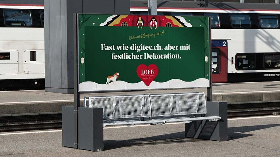 Family: Hier gibt es «echtes Weihnachtsshopping»