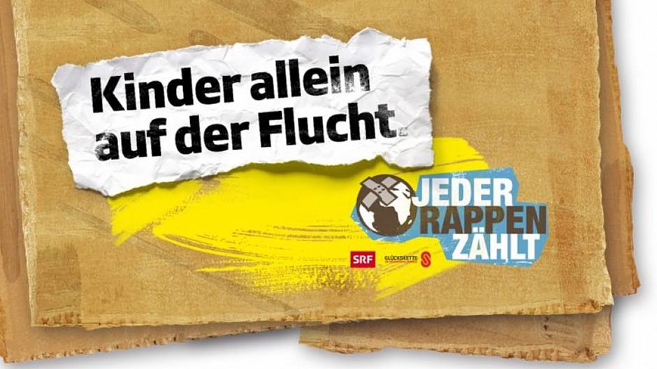 «Jeder Rappen zählt»: Hilfe für Kinder allein auf der Flucht