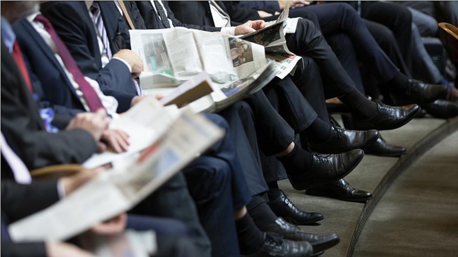 Rettung der Medien: Hilferufe von Syndicom und Impressum