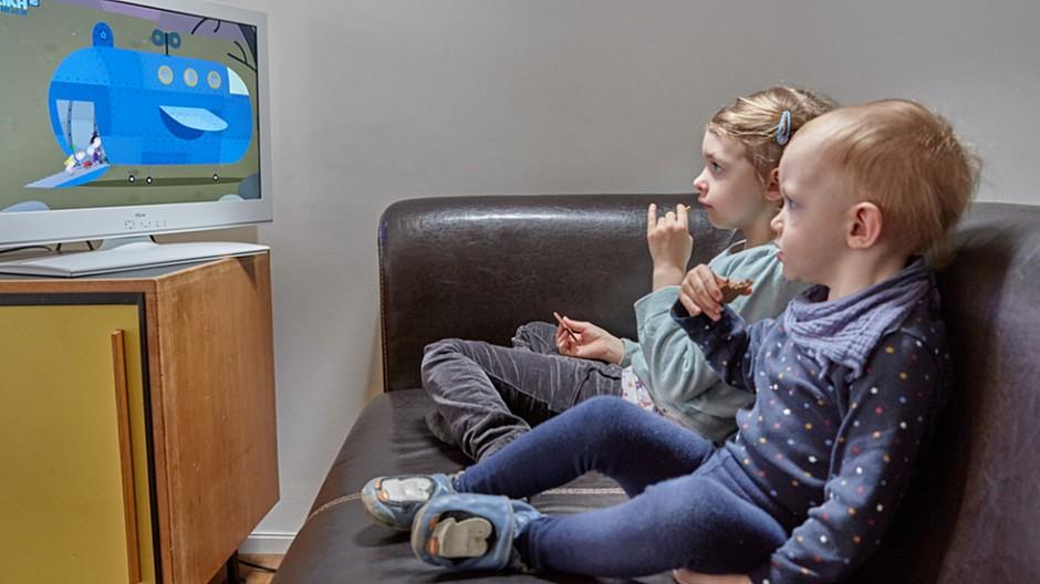 Mediapulse: Historischer Tiefststand bei TV-Sehdauer