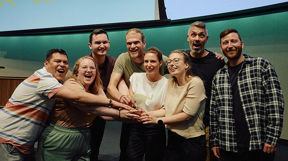 Junior Agency Award: Hochschule Luzern holt die Trophäe