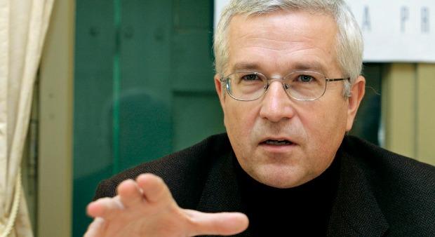 EPFL: Eric Hoesli wird Professor am Collège des Humanités
