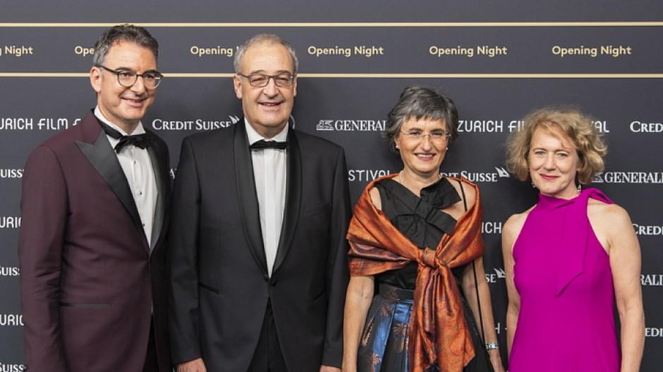 ZFF: Hohe Gäste und ein Geiseldrama