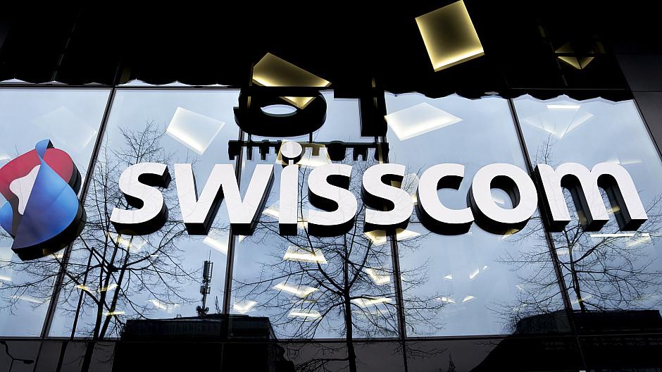 Swisscom: Höhere Preise ab April