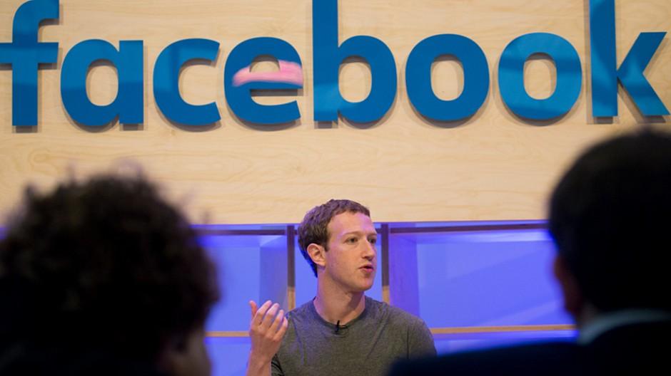 Facebook: Holocaust-Leugner werden nicht gesperrt
