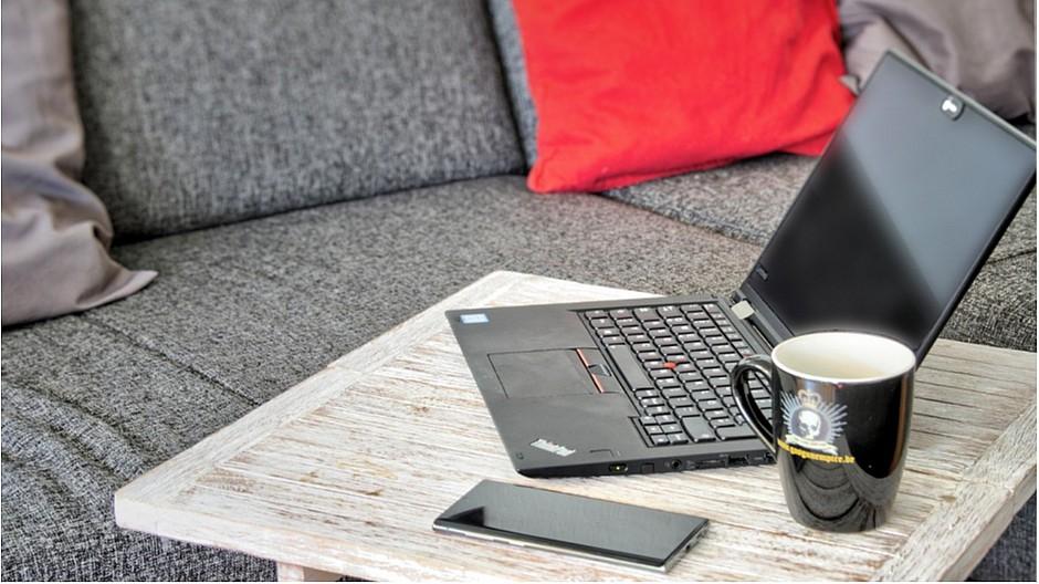 Google: Homeoffice bis Juli 2021 verlängert
