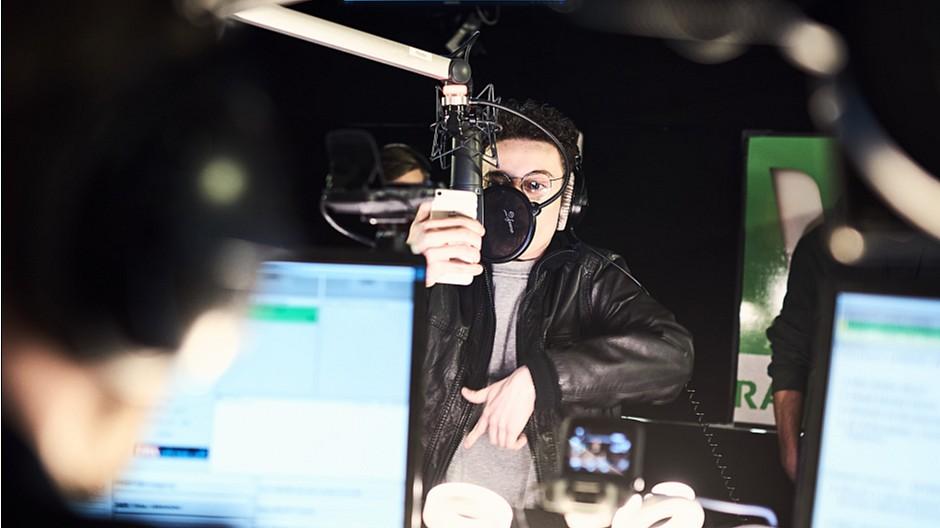 Radio SRF Virus: Hörer verloren, ohne Hörer zu verlieren