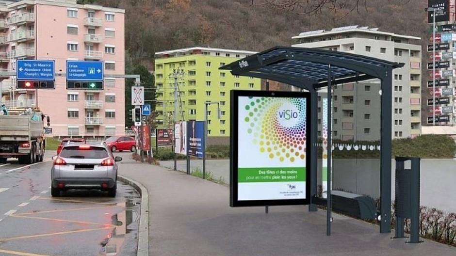 ESH Médias Gruppe: Horizon erhält den Zuschlag im Kanton Wallis