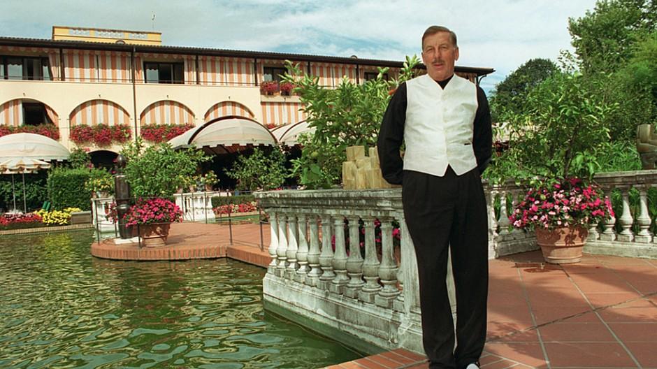 Todesfall: Hotellerie-Legende Hans C. Leu gestorben