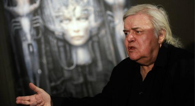 Todesfall: HR Giger im Alter von 74 Jahren verstorben