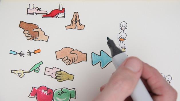 HSG: Experiment mit Videos zur Wissensvermittlung