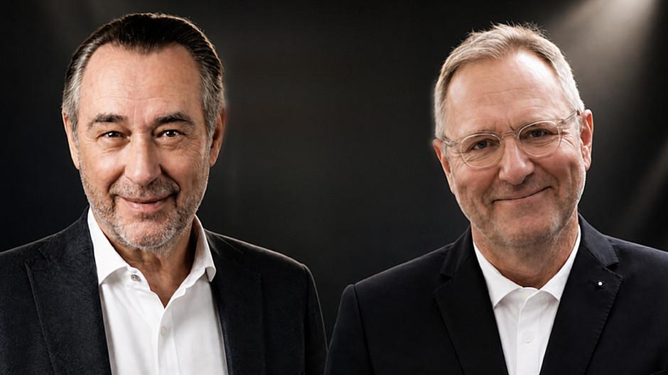 SongTalk: Hugo Bigi und Frank Baumann wagen es zusammen