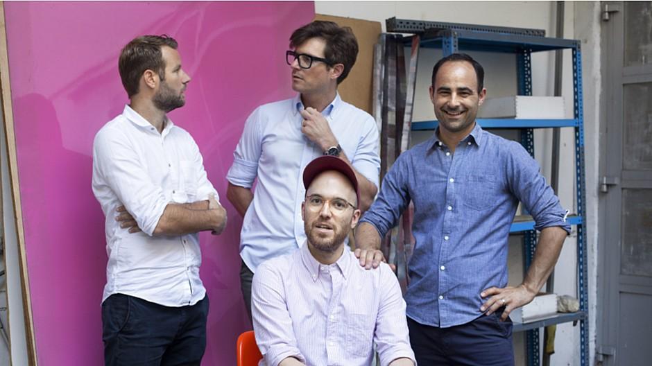 Hinderling Volkart: «HV Italic» fokussiert auf den Kulturbereich