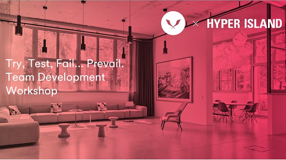 Hinderling Volkart: Hyper Island zum ersten Mal in der Schweiz