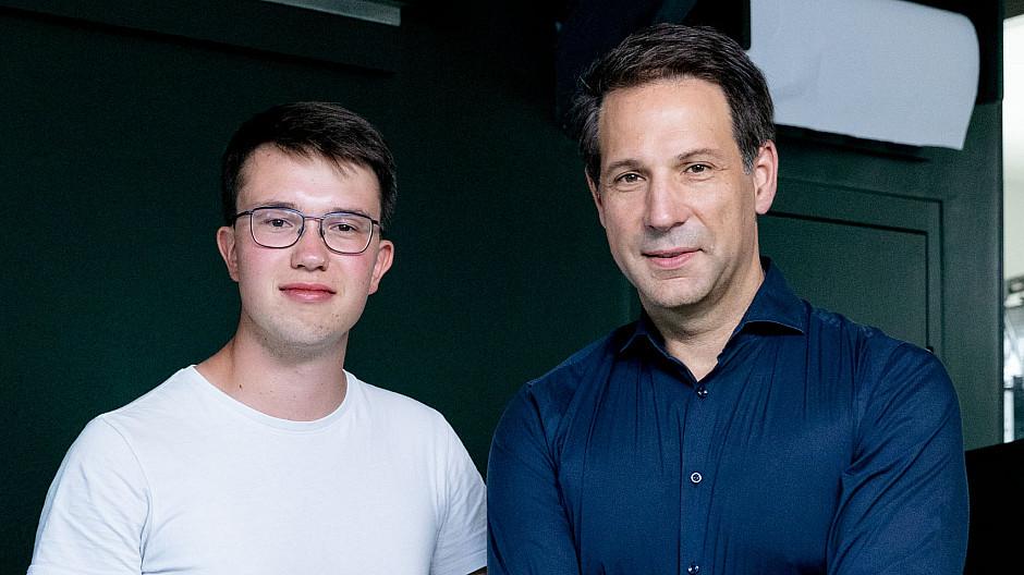 Jung von Matt: «Ich beziehe Energie auch aus dem Job»