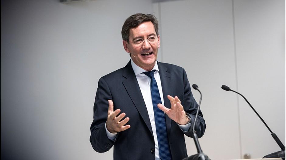 Hannes Britschgi: «Wir dürfen unseren Beruf nicht schlechtreden»