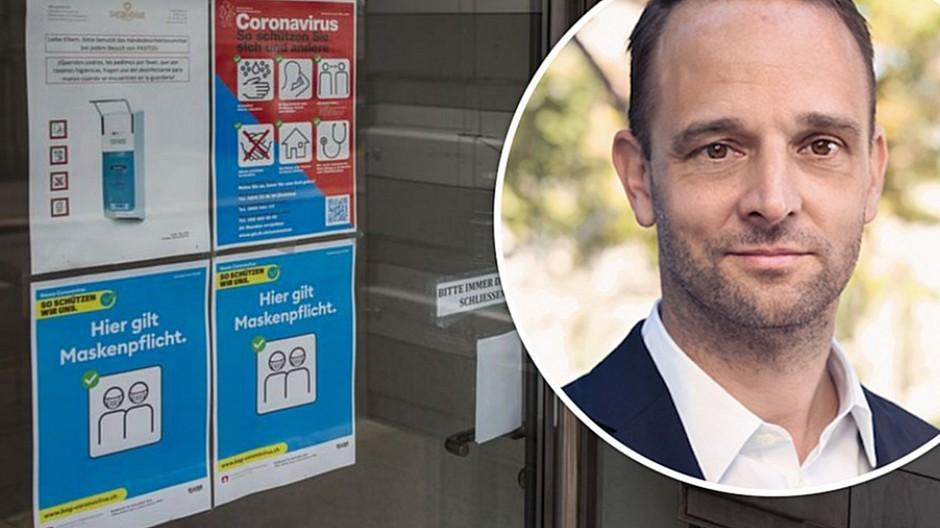 Krisenkommunikation des BAG: «Ich dachte oft über Eigenverantwortung nach»