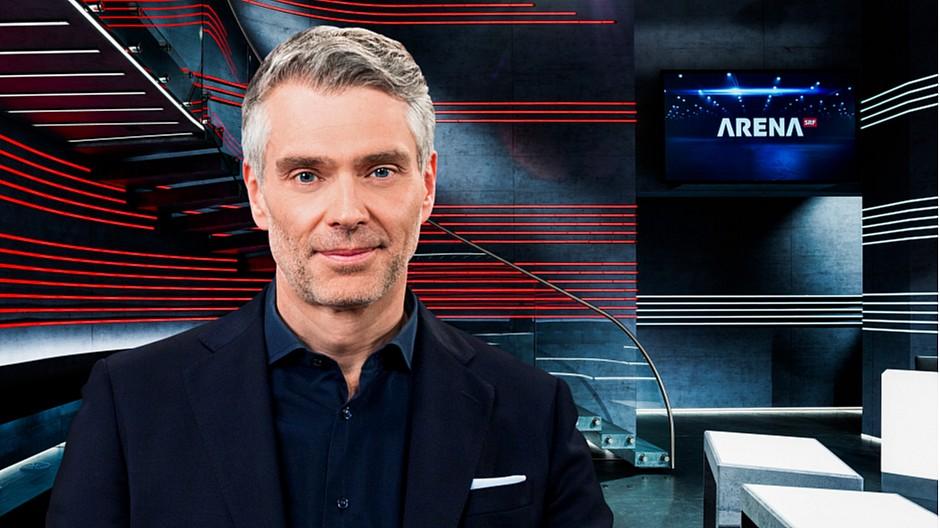 SRF: «Ich bin Journalist und kein Schauspieler»