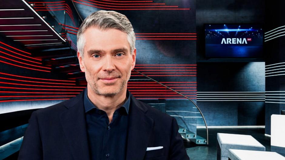 SRF: «Ich habe grosse Lust auf genau diese Veränderung»