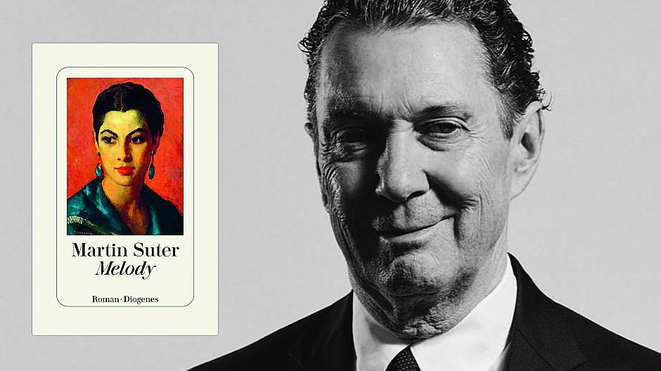 Martin Suter: «Ich hatte ein gewaltiges Chefbüro»