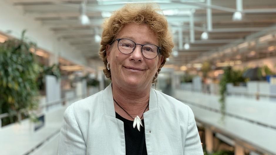 Mediensprecherin des Jahres: «Ich möchte allen auf Augenhöhe begegnen»