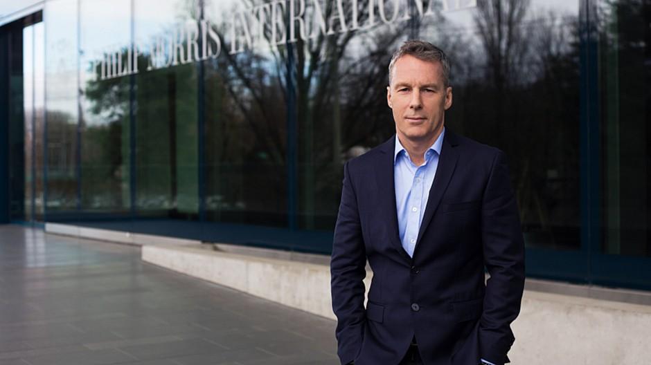 Philip Morris: «Ich rauche keine Zigaretten!»