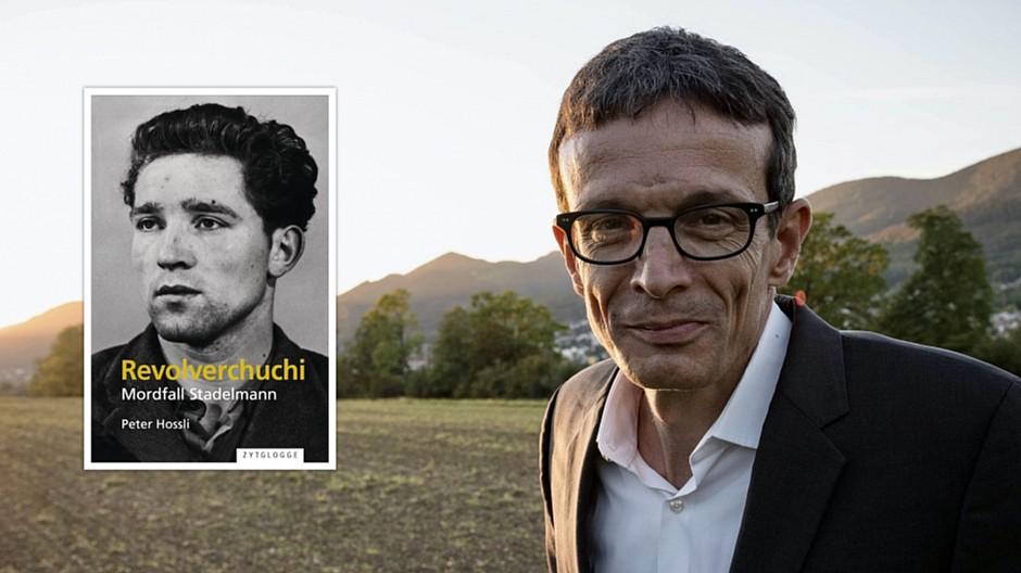 Peter Hossli: «Ich schrieb über 1500 Seiten ab»
