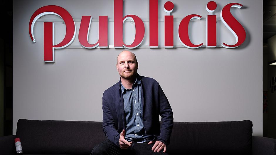 Publicis Zürich: «Ich sehe mich als Anwalt der guten Ideen»
