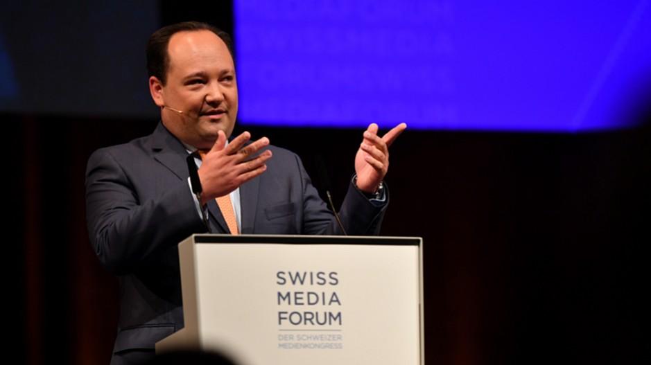 Swiss Media Forum 2017: «Ich träume nicht von Donald-Trump-Headlines»