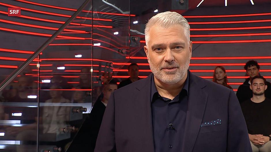 SRF: «Ich werde ein eingeschworenes Team verlassen»