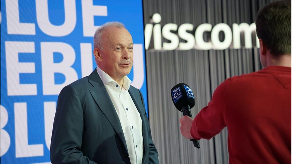 Swisscom: «Ich wünsche mir von Medien mehr Einordnung»