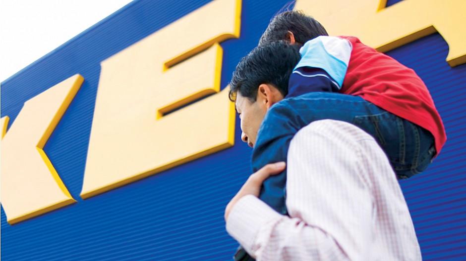 Carat Switerland: Ikea Schweiz als neuen Kunden gewonnen