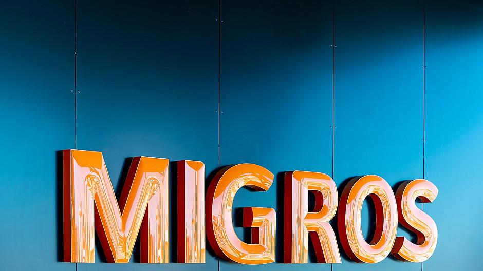 Migros: Im 2022 einen Rekordumsatz erzielt