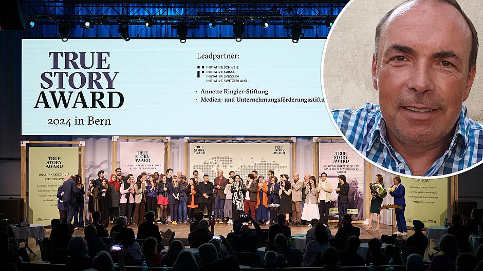 True Story Festival: «Im Idealfall helfen wir, das Vertrauen in den Journalismus zu stärken»