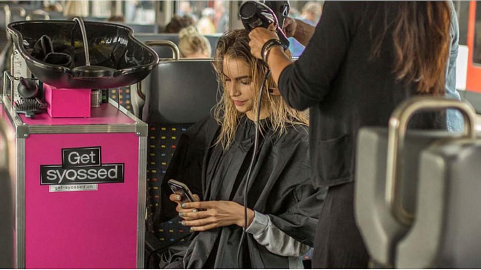 Inhalt&Form: Im Kampf gegen den Bad-Hair-Day
