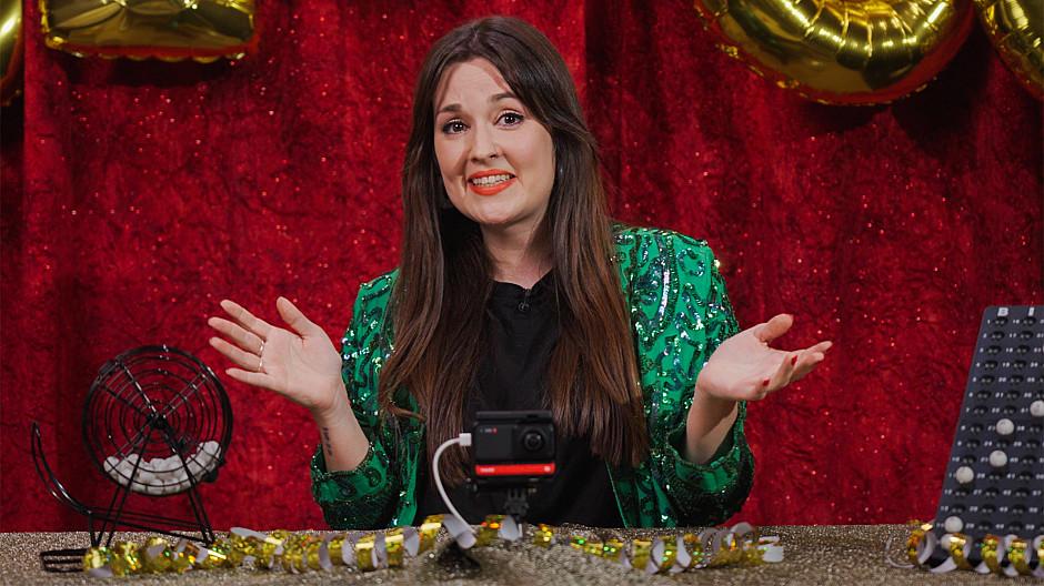 SRF: Alle machen alles im «Studio 404»