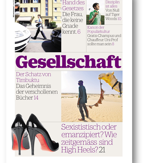 Tamedia: "Ich will die Bedingungen für die Desker verbessern"