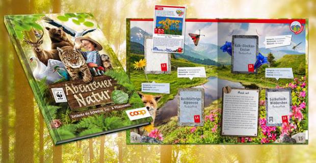 Coop: Neue Sammel-Aktion lanciert