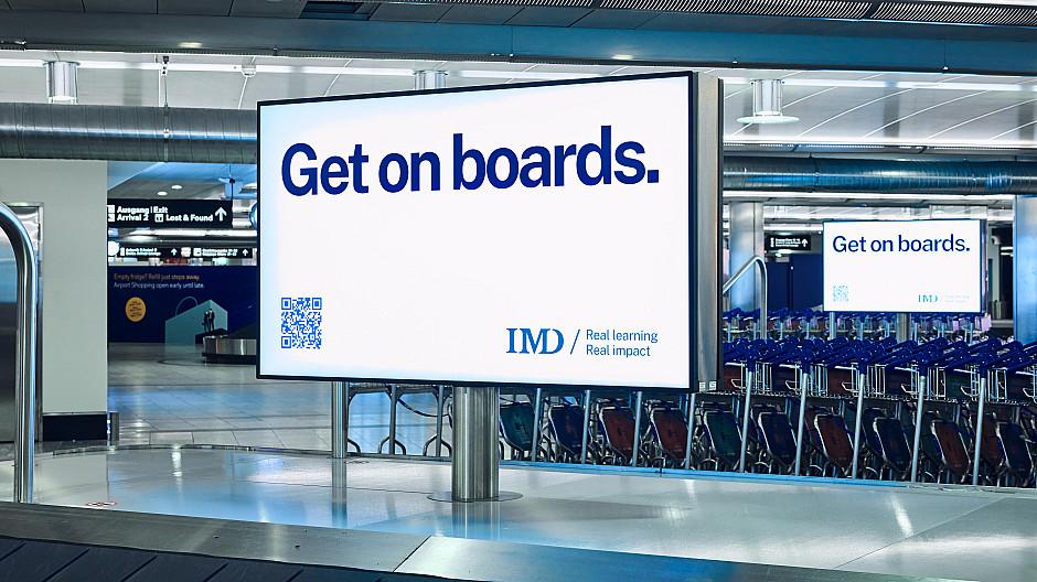 Cavalcade: IMD setzt auf radikale Reduktion