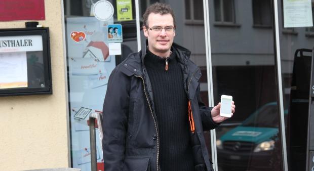 Wiedikon Valley: "Mit den Beacons erhalten Kunden alle Informationen direkt aufs Handy"