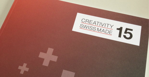 In eigener Sache: Creativity Swiss Made erschienen
