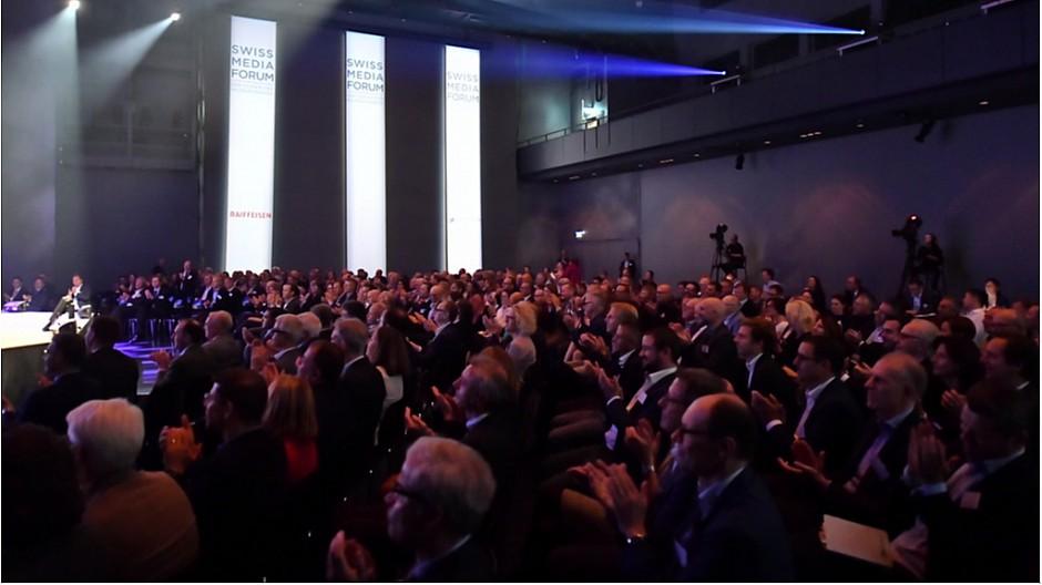 Swiss Media Forum: In den Herbst verschoben