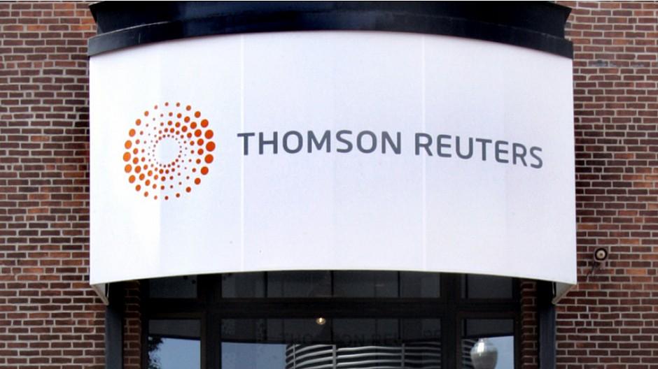 Thomson Reuters: In der Schweiz werden über 50 Stellen gestrichen