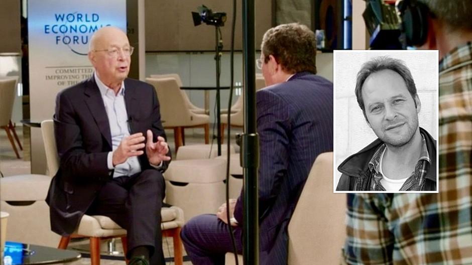 WEF Davos: «Wir konnten den Smalltalk beobachten»