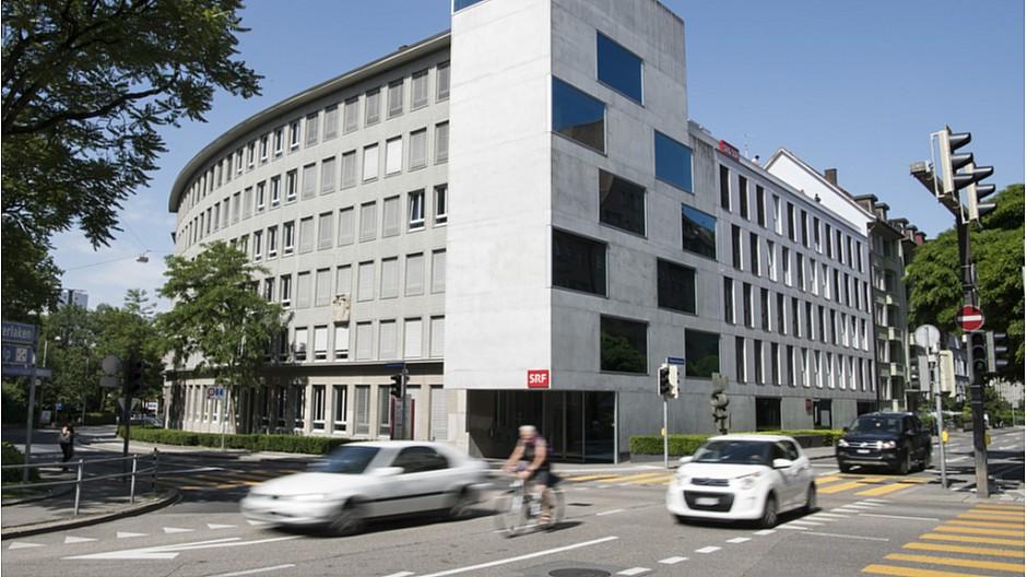 Radio SRF: In- und Auslandredaktion bleiben in Bern