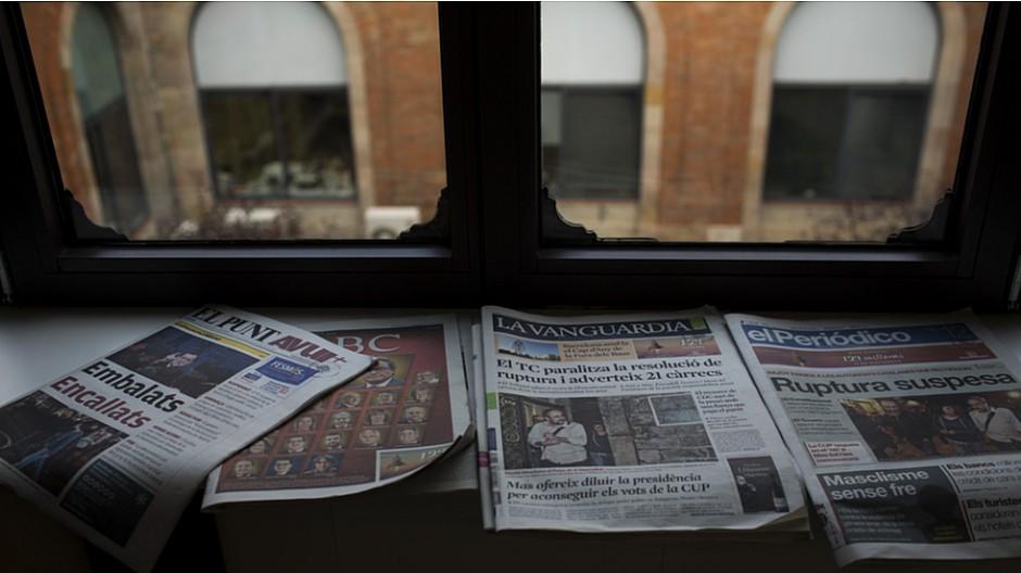 Pew Research Center: Inakzeptable Parteilichkeit von Medien