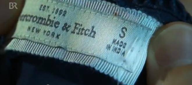 Abercrombie & Fitch: Erneute Kritik an Arbeitsbedingungen 
